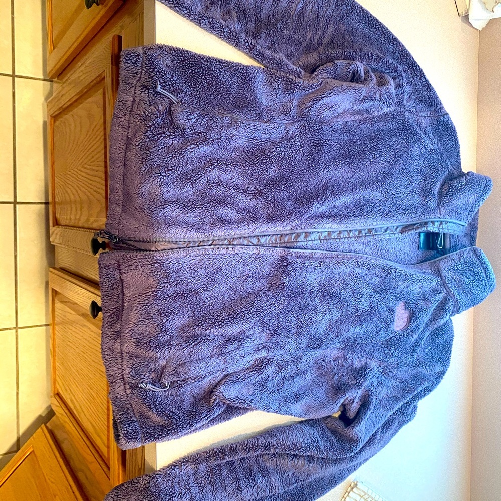 Fleece jacket